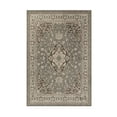 thumbnail image 2 of Superior Glendale Oriental Medallion Indoor Area Rug, 3'x5', Gray, 2 of 4