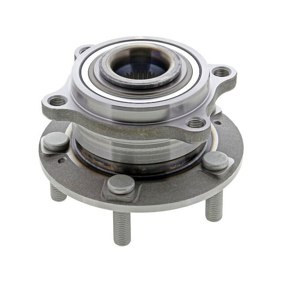 Wheel Hub Assembly - Compatible with 2007 - 2020 Hyundai Santa Fe AWD 2008 2009 2010 2011 2012 2013 2014 2015 2016 2017 2018 2019