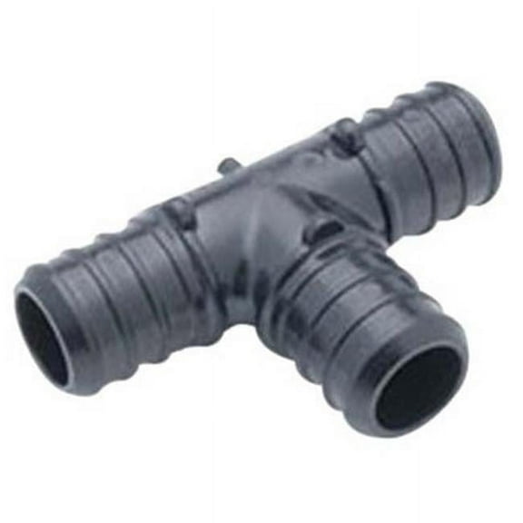 Pex Tee 1 in. Plastic