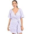 thumbnail image 4 of Vestido de lunares Roman Fashion /Juvenil, 0557 (Lila) lila G, 4 of 4