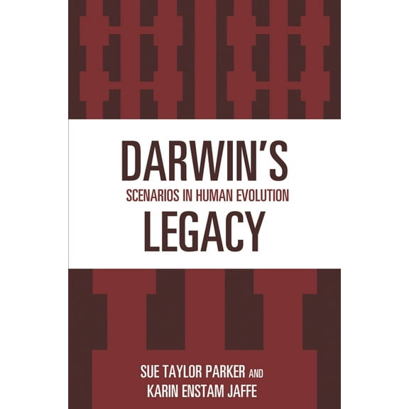 African Archaeology Darwin's Legacy: Scenarios in Human Evolution, (Paperback)