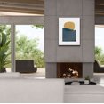 thumbnail image 3 of Epic Graffiti 'Buoyant Dark' by Mike Schick, Giclee Canvas Wall Art, 26"x34", 3 of 8