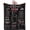 40th-r, variant on 50th Anniversary Wedding Blanket Gifts Gift for 50th Wedding Anniversary Golden 50 Years of Marriage Gifts for Couple Wife Husband Dad Mom Parents Back in 1976 Blanket 60Lx50W
