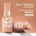 thumbnail image 3 of Beetles Stay Shining Collection Salon-Quality Gel Polish- 0.51 fl oz -Bare Mocha, 3 of 7