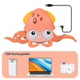 thumbnail image 5 of Kids Induction Escape Octopus Crab Crawling Toy Baby Electronic Pets Musical Toys, 5 of 5