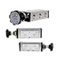 thumbnail image 3 of Tectran Valve de Poussée Tirette 29-PP4 (, Ports NPT 1/4 Pouces Robuste), 3 of 4