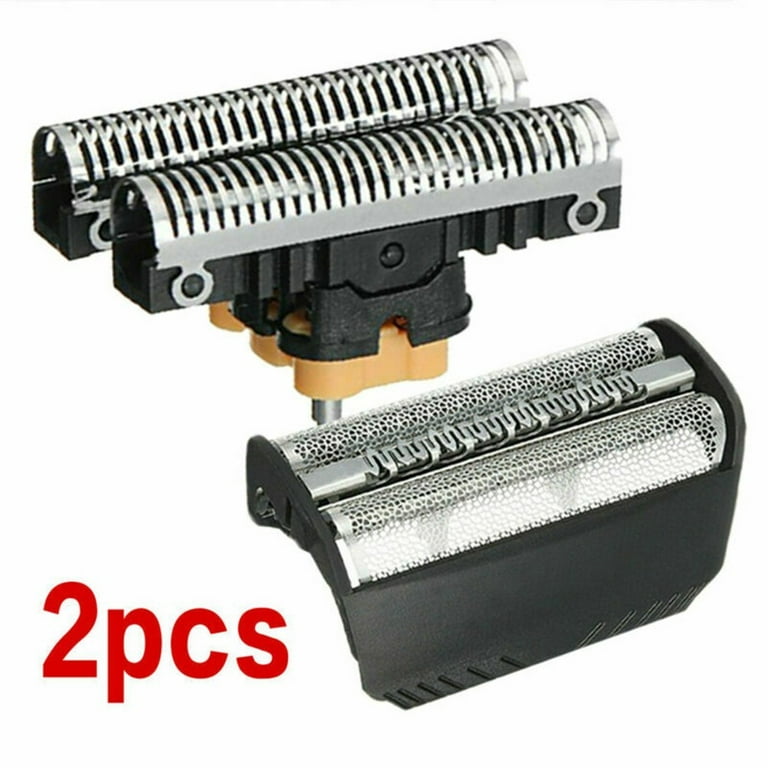  30B Electric Shaver Replacement Foil Head with Cutter