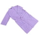 thumbnail image 3 of Bata de ducha Bata de baño Bata de spa Bata de baño larga Bata de salón Bata Camisón de ducha XL, 3 of 5
