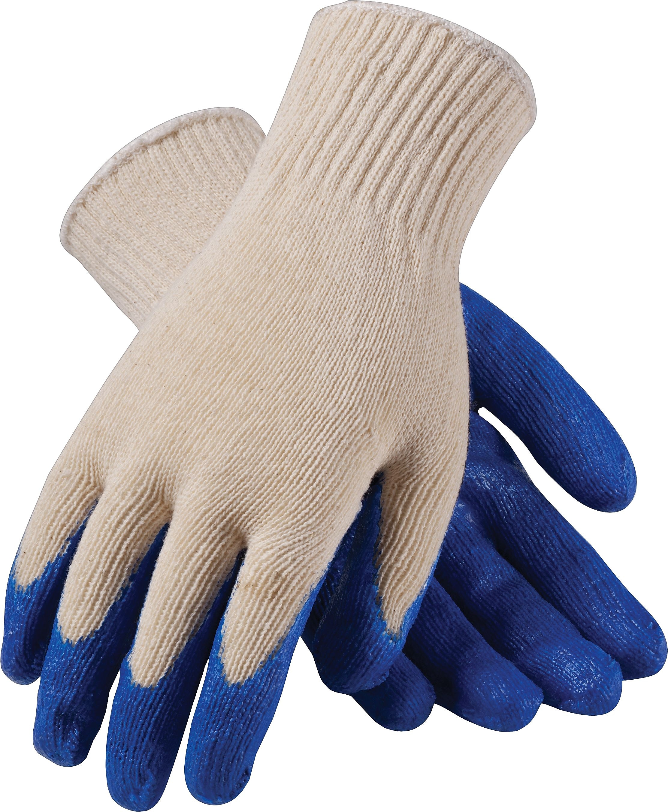 PIP Work Gloves, Seamless Cotton/Poly Knit With 39C122/XL Walmart