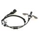 thumbnail image 3 of unique Front Right ABS Wheel Speed Sensor for E-150 E-250 E-350 Super Duty E-450 Super Duty 8C2Z2C204AR 8C2Z-2C204-AR, 3 of 5