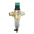 thumbnail image 1 of Water Pressure Regulator, Water Pressure Relief Valve Effective Filtration  for RV, 1 of 7
