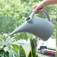 thumbnail image 4 of Ke1Clo Watering Can under $5! Plastic Long Spout Kettle for Garden Plants and Household Use with Large Capacity and Comfortable Grip, 4 of 5