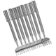 thumbnail image 4 of Rascador de espalda extensible de acero inoxidable, 8 unidades, 4 of 7