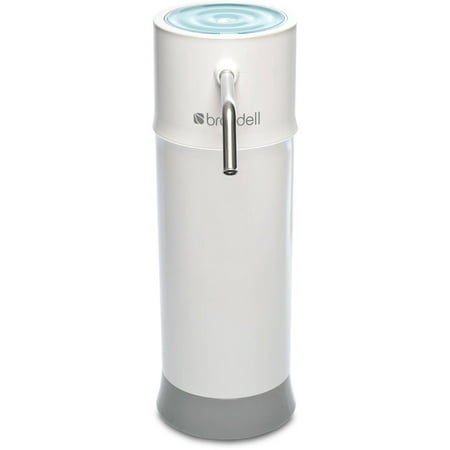 H2O+ Pearl Countertop Water Filtration System (Best Under Counter Water Filtration System)
