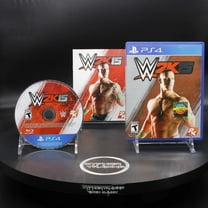 Restored WWE 2K15 Sony PlayStation 4 PS4 2014 (Refurbished)