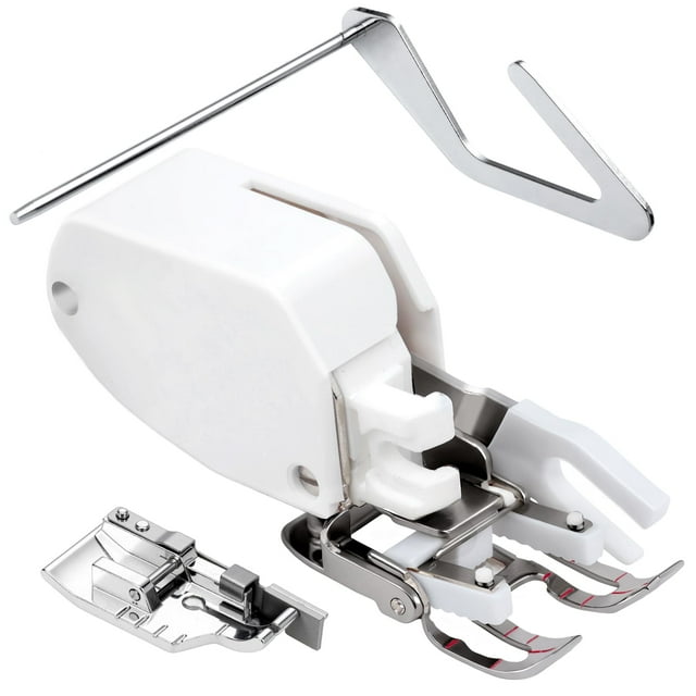 Pie para caminar con guía para máquina de coser Brother - Hollima