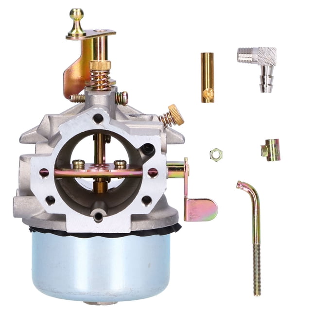 Repuestos para carburador de motosierra Kohler K321 K341 de hierro fundido de 14 HP y 16 HP
