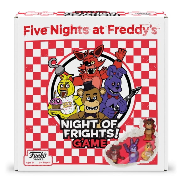 Funko Games FIVE NIGHTS AT FREDDY’S – NIGHT OF FRIGHTS