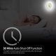 thumbnail image 5 of Luz Nocturna Paquete de 2 luces nocturnas LED COB con sensor y control remoto, luz blanca cálida para armarios, con temporizador, ideales para dormitorios y cocinas. Rkxzt, 5 of 9