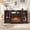 59inh-Black, variant on FlowSun 59 inch Fireplace TV Stand for TVs up to 65'',Modern Highboy Media Console with 24'' 3-Side Glass Fireplace,Adjustable Flame & LED Color,Gray Wash