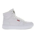 thumbnail image 7 of Levi's Womens Drive Hi Synthetic Leather Casual Hightop Sneaker Shoe, 7 of 7