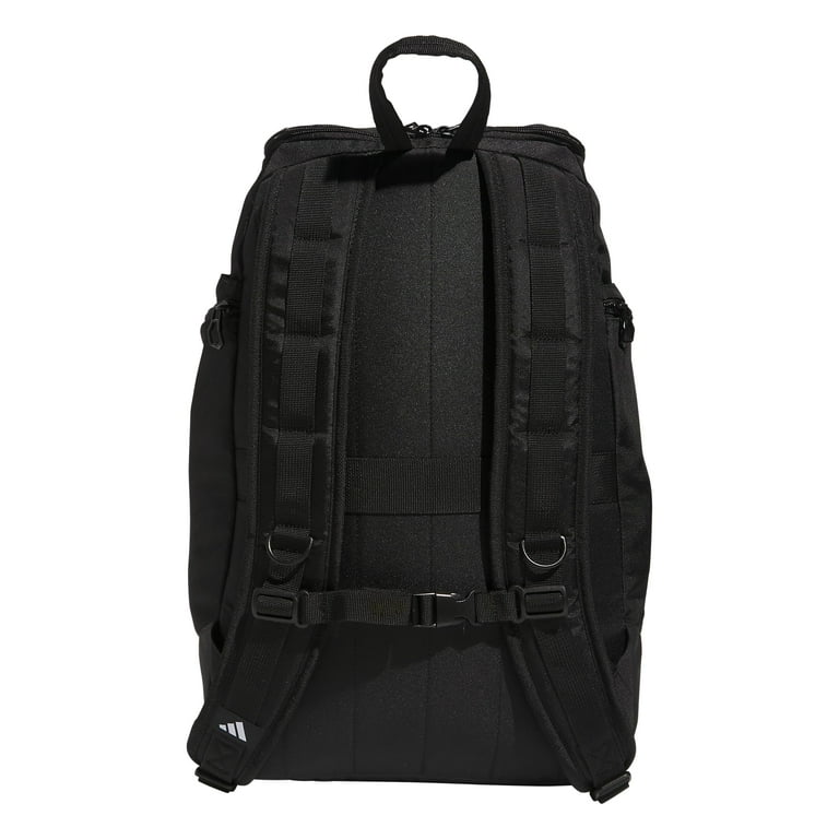 adidas 5 Star 2.0 Team Backpack for Multi Sport Practice Travel and Game Day Black One Size Walmart