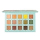 thumbnail image 3 of 15 colores mate paleta de sombra de ojos mezclable polvo de sombra de sombra de Verde Yuyangstore Paleta de sombras de ojos de maquillaje, 3 of 8