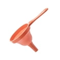 thumbnail image 2 of Descuento Extra en Tu Compra, Embudo de plástico de gran diámetro para cocina, dispositivo para separar y golpear aceite doméstico, para verterlo, para filtrar y envasar multiusos Akmoler, 2 of 8