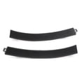 thumbnail image 1 of Par de embellecedores de parachoques delantero para Honda CR-V (2007-2011, 71108-SWA-000), 1 of 12