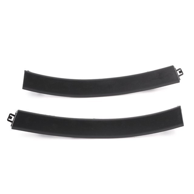 Par de embellecedores de parachoques delantero para Honda CR-V (2007-2011, 71108-SWA-000)