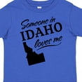 thumbnail image 4 of Inktastic Someone in Idaho Loves Me Boys or Girls Toddler T-Shirt, 4 of 5