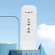 thumbnail image 5 of Router USB inalámbrico 4G Router WiFi portátil para computadoras portátiles Notebooks White, 5 of 5
