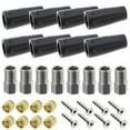thumbnail image 1 of Bike Bicycle Bh90 Hydraulic Disc Brake Hose Olive Connector Insert For-Shimano, 1 of 5
