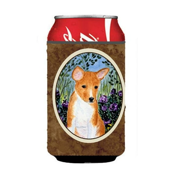 Basenji Can Or Bottle  Hugger - 12 oz.