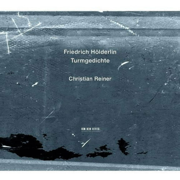 Friedrich Holderlin: Turmgedichte (CD)