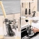 thumbnail image 2 of Ruifaya Cepillo de limpieza de vasos y botellas con mango largo y cuello estrecho, cepillo flexible y flexible K4I #κ, 2 of 6