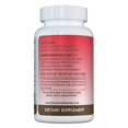 thumbnail image 5 of Sunshine Naturals Mental Focus Enhancer Dietary Supplements - 100 Tablets, 3 Pack, 5 of 6