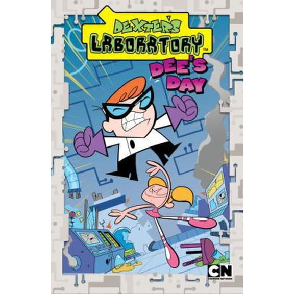 Pre-Owned Dexter's Laboratory: Dexter's Laboratory: Dee's Day (Dexters Laboratory Tp) (Paperback)