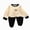 A18-Coffee, variant on Kids 2 Piece Pajama Sets Fall Winter Long Sleeve Kids Sleepwear Set for Boys and Girls 6 12 24 Months 1T 2T 3T 4T 5T 6T Children Coffee,6-12 Months