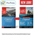 thumbnail image 2 of Orijen Grain Free, High Protein Dry Dog Food Original Recipe 31 lbs., 2 of 2