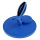 thumbnail image 1 of Pinzas Antideslizante Estante De De Uñas Porta Nail Stand Azul Yinane Soporte de botella de esmalte de uñas, 1 of 7