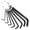 Black, variant on HKJUNFEI 8-Pack Hex Key Set, 45# Steel Rust-Resistant L-Shape Wrenches with Extended Long Arms and Keyring for Perfect for Deep Holes & Tight Spaces