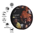 thumbnail image 4 of Rod Wave Spare Tire Cover Universal Wheel Tire Cover Dust-Proof Waterproof Tire Protectors Accessories, 4 of 6