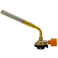 thumbnail image 1 of Quemador de soldadura de butano Antorcha de gas Lanzallamas para barbacoa al aire libre Afortunado Sencillez, 1 of 4