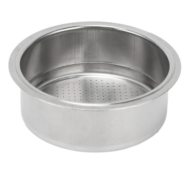 Colador de filtro Sincero de 2 tazas, Acero inoxidable, para café