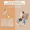 thumbnail image 4 of Travel Makeup Bag Cosmetic Bag Makeup Bag Toiletry bag for women and girls, 4 of 4