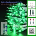 thumbnail image 2 of Cadena de luces TWINGLEHOME 100, color verde incandescente, 6 m, 2 of 6