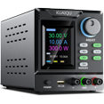 thumbnail image 1 of Fuente de alimentación de 30 V y 10 A CC variable,con memoria almacenamiento, interruptor de salida, fuentes reguladas para carga de baterías, 1 of 7
