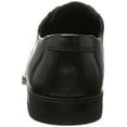 thumbnail image 3 of ECCO Men's Melbourne Bike Tie Oxford, Black, 47 EU/13-13.5 M US, 3 of 5
