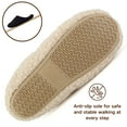 thumbnail image 7 of BERANMEY Women's House Slippers with Memory Foam, Soft Fuzzy Slippers for Womens Non-Slip Indoor Outdoor Slip-On, Cozy Lightweight Warm Bedroom Shoes for Women, 7 of 7